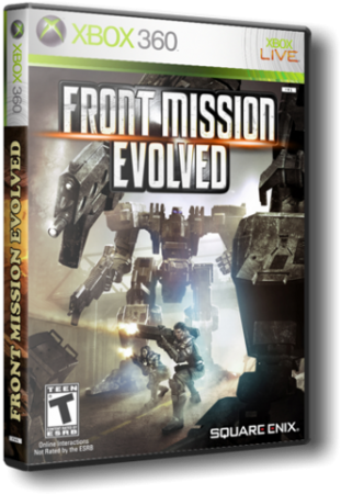 Front Mission Evolved(2010)