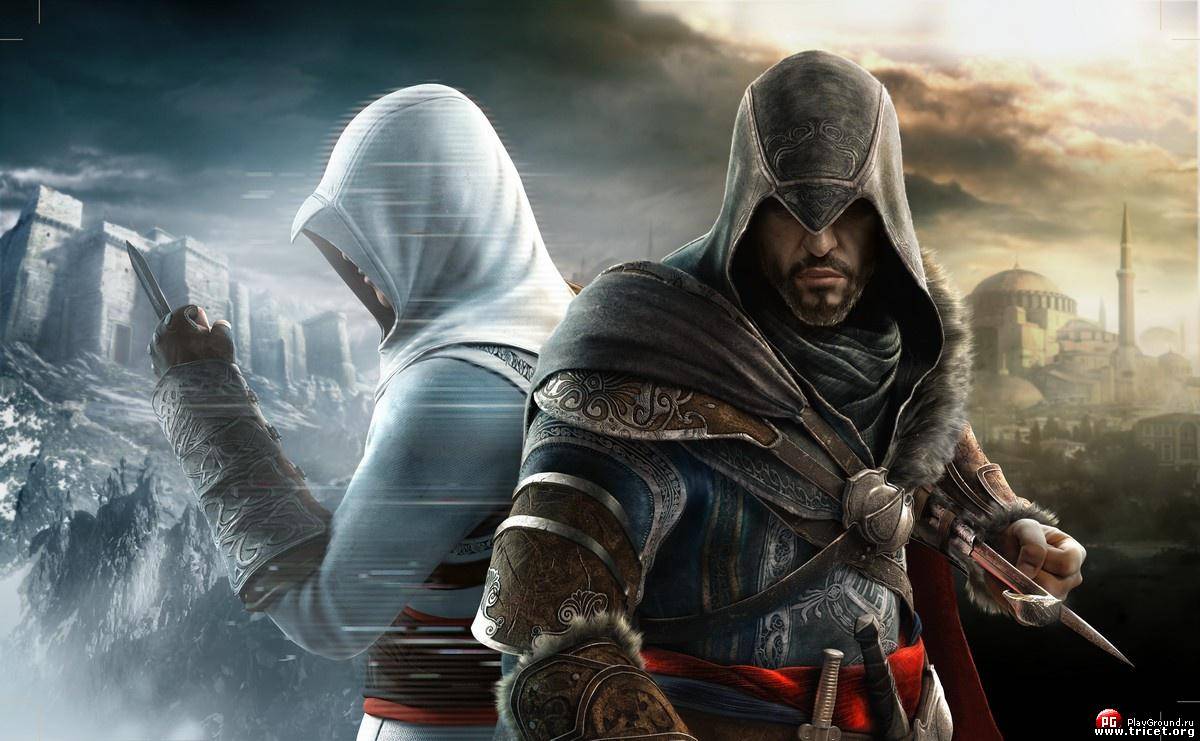 Assassin&#39;s Creed Revelations Gameplay Demo (E3 2011)