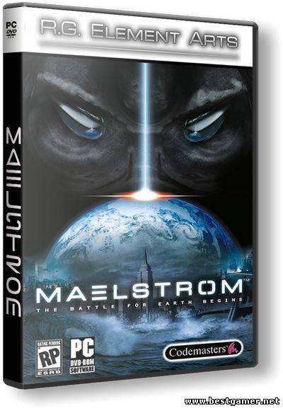 Maelstrom: Битва за землю началась (2007) PC &#124; RePack от R.G. Element Arts