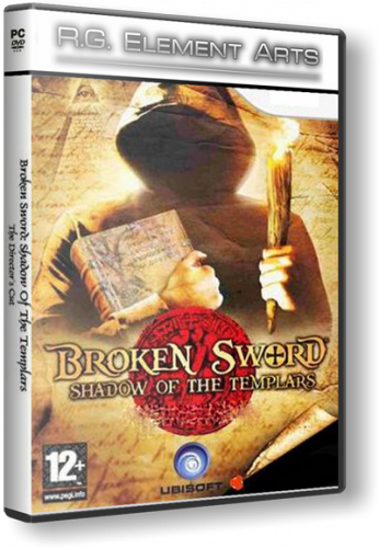 Broken Sword: Тень тамплиеров (2011) PC &#124; Расширенное издание &#124; RePack от R.G. Element Arts