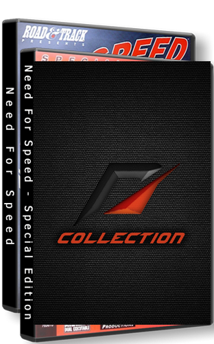 Need for Speed Collection (Electronic Arts) (ENG+RUS) [Repack]