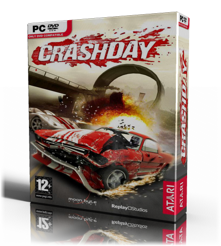 CrashDay Universal 1.2 [Build: 106.1] (2011) PC