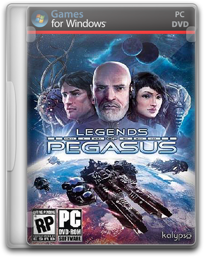 Legends of Pegasus (2012) [Eng] [RePack]