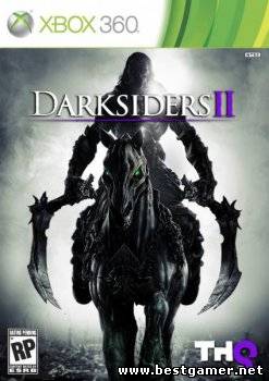 DARKSIDERS II (2012) [REGION FREE] [RUSSOUND] (XGD3) (LT+2.0)