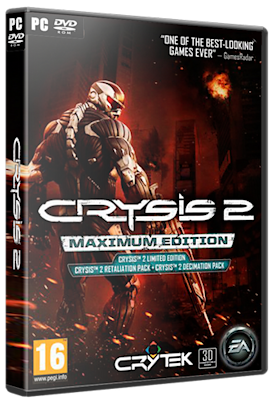 Crysis 2: Maximum Edition [2011&#124;PC&#124;RUS&#124;RePack]