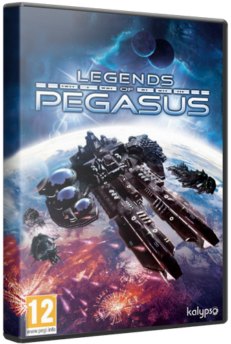 Legends of Pegasus (Kalypso Media) (ENG) [RePack] от SEYTER (Обновлён 29.08.12 г.)