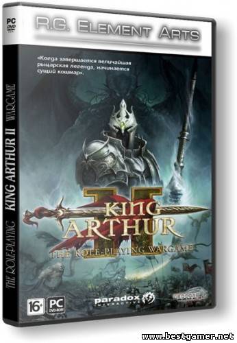 King Arthur 2: The Role-Playing Wargame [v1.1.05] (2012) PC &#124; Lossless RePack от R.G. Element Arts