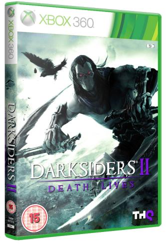 DARKSIDERS II [REGION FREE / RUS][IMARS](XGD3) (LT+ 3.0)