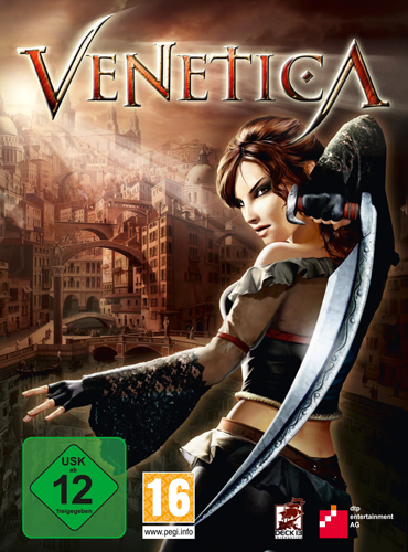 Venetica (2010) [RUS][ENG][RUSSOUND][RePack] от TERRAN