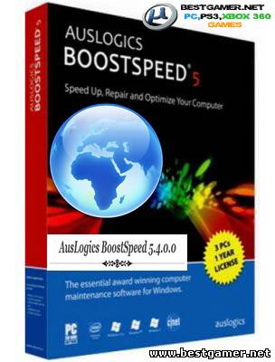 AusLogics BoostSpeed 5.4.0.0 [Multi/Rus]