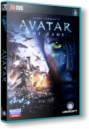 James Camerons Avatar: The Game (2009) [RUS][RUSSOUND][RePack] by xatab