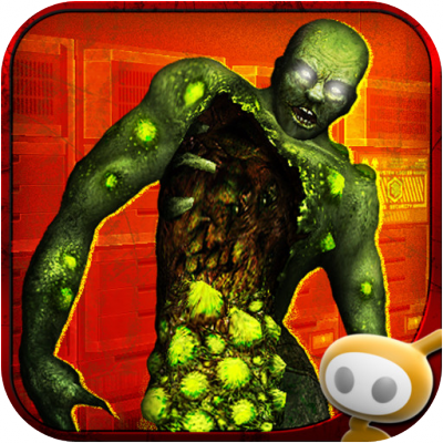 [+iPad] Contract Killer: Zombies 2 [v0.1.0, Экшн, iOS 4.3, ENG]