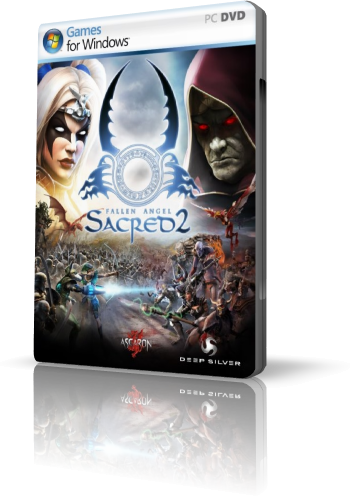 Sacred 2: Падший Ангел (2009) PC