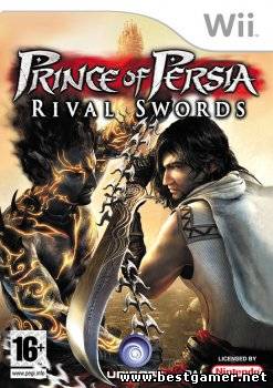 Prince of Persia: Rival Swords [PAL] [Multi 5] [Scrubbed