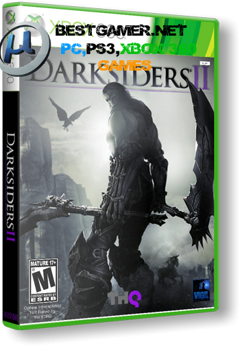 [JTAG/FULL] Darksiders II [Region Free] [RUSSOUND]