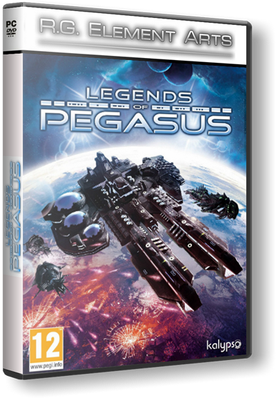 Legends of Pegasus (2012) PC &#124; RePack от R.G. Element Arts