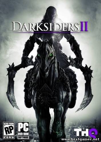 Darksiders II (THQ) (RUS&#124;ENG/MULTi5) [L] [Retail]