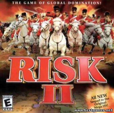 Risk 2 (2000) PC &#124; RePack от Pilotus