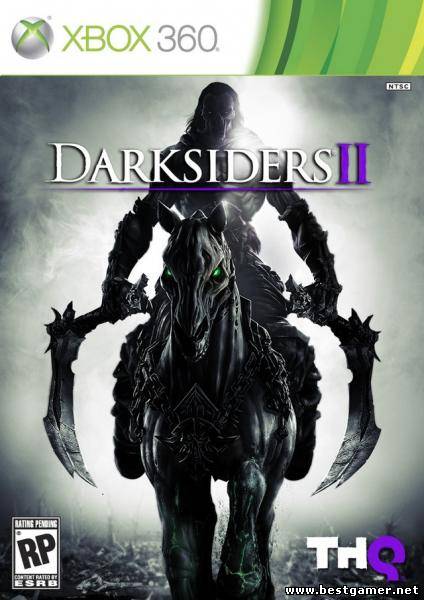 Darksiders II [Region Free/RUSSOUND] (XGD3) (LT+ 3.0)