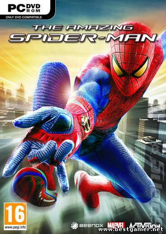 The Amazing Spider-Man (Activision Publishing, Новый Диск) (RUS) [Steam-Rip,SKIDROW]