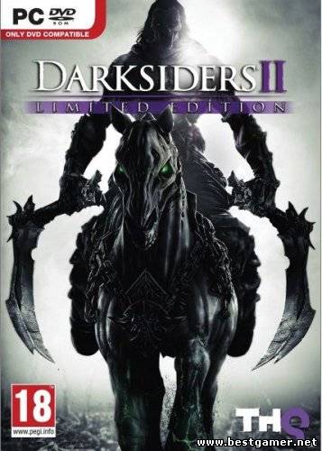 Darksiders II Death Lives (2012) [RUS&#124;MULTI9] [Preload]