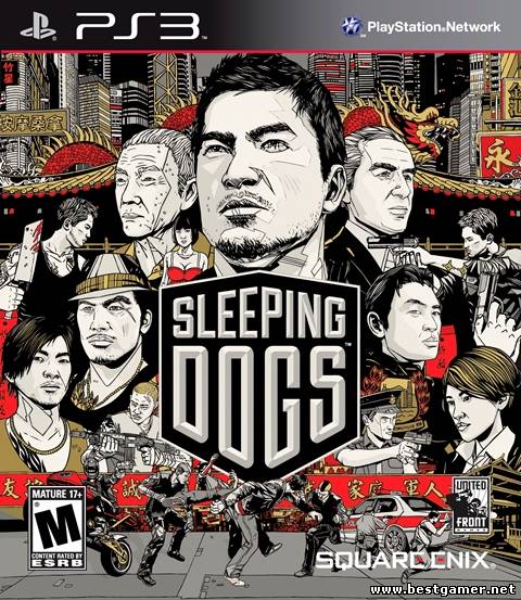 [PS3] Sleeping Dogs [EUR/ENG]