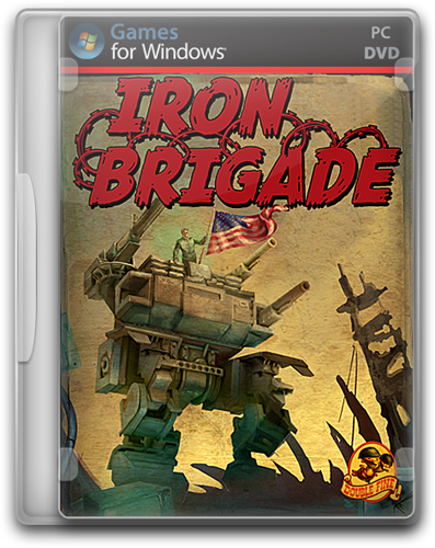 Iron Brigade (Microsoft Games Studios) (ENG/MULTi6) [P]