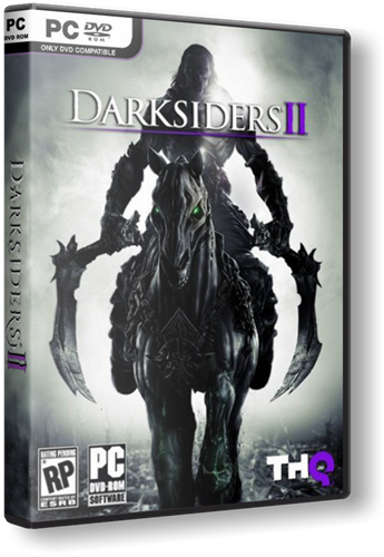 Darksiders II Limited Edition (THQ) (ENG) [Repack] от R.G. World Games