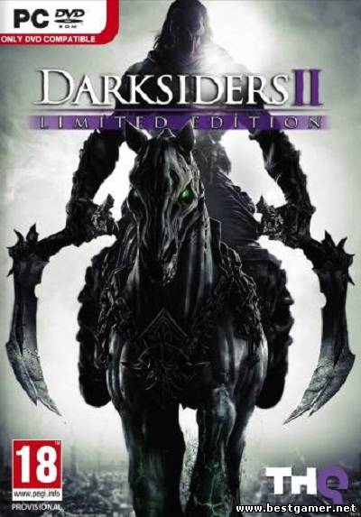 Darksiders II: Death Lives - Limited Edition (2012) PC &#124; Steam-Rip