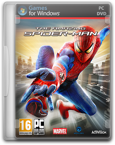 The Amazing Spider-Man [RU] *vovan31337* NoDVD