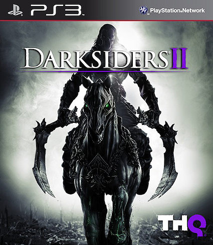 (PS3)Darksiders II [FULL] [RUSSOUND]