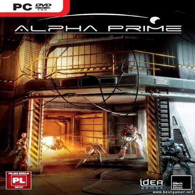 Alpha Prime-DRM FREE (Idea Games, Meridian4) (ENG) [L]