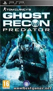 Tom Clancy&#39;s Ghost Recon: Predator (2010/Eng)