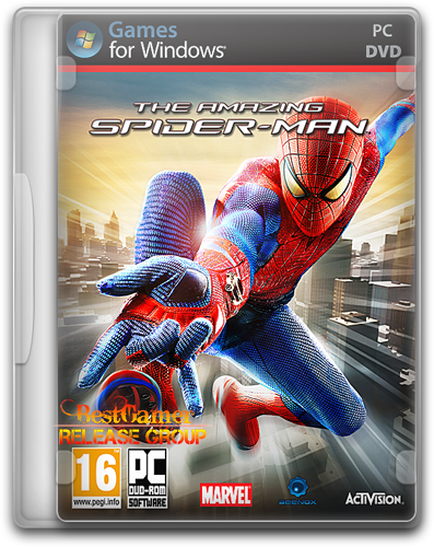 The Amazing Spider-Man (2012)[RePack[Repack] от R.G.BestGamer.net