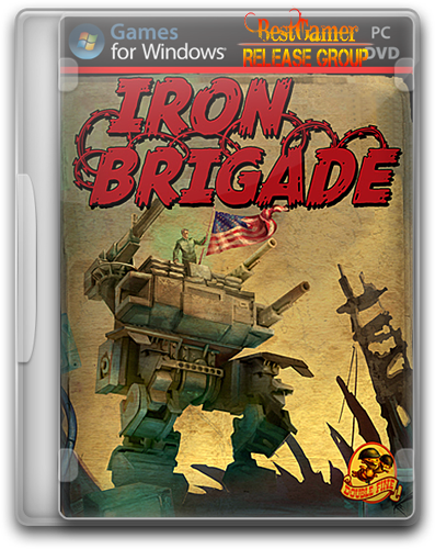 Iron Brigade (Microsoft Games Studios)[Repack] от R.G.BestGamer.net