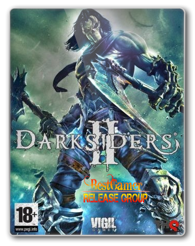 Darksiders 2 (2012)[Repack] от R.G.BestGamer.net