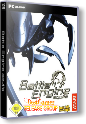 Боевая машина Акилла / Battle Engine Aquila (2003) PC[Repack] от R.G.BestGamer.net