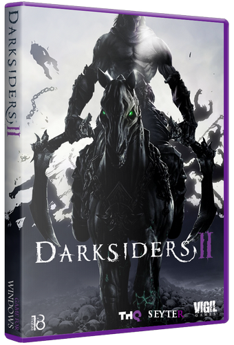 Darksiders II: Death Lives - Limited Edition (THQ) (ENG) (RePack) by kuha