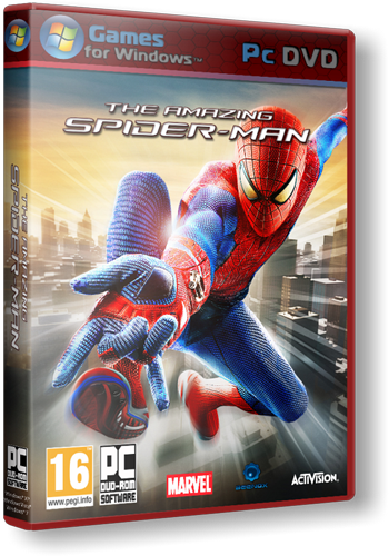 Обзор The Amazing Spider-Man