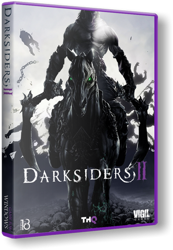 Darksiders II: Death Lives - Limited Edition (2012) [Repack, Русский/Английский, Action (Slasher)  от R.G. Repacker&#39;s