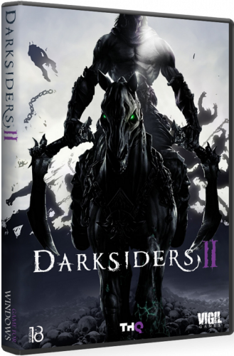 Darksiders II: Death Lives - Limited Edition (2012) (THQ) (ENG) [Repack] от R.G. GraSe Team