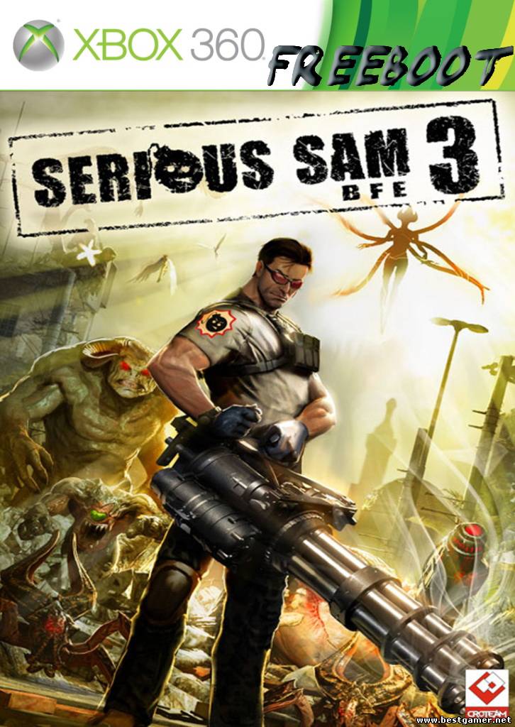 Serious Sam 3: BFE [ Eng / PNET ]