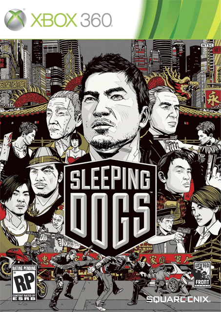 [JTAG/DLC] Sleeping Dogs (2012) [ENG][L]