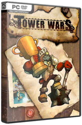 Tower Wars (2012)Лицензия