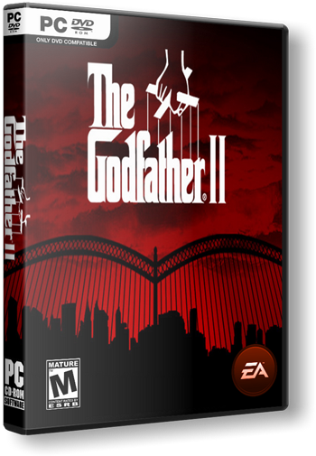 The Godfather II (Electronic Arts) (RUS) [Rip] От Заги бок