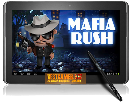 [Android] Mafia Rush (1.0) [Arcade, ENG]