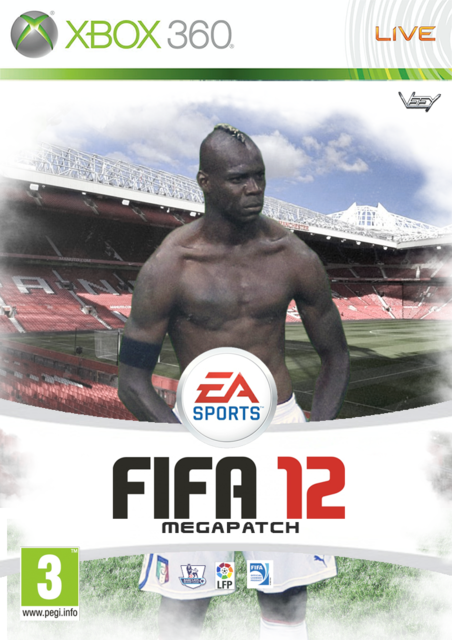 [FULL] FIFA 12: MEGAPATCH EDITION [ENG]