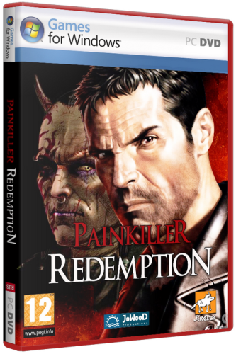 Painkiller: Искупление / Painkiller: Redemption (2011) PC &#124; Repack от ares