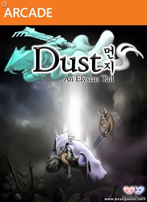 [ARCADE] Dust: An Elysian Tail [ENG]