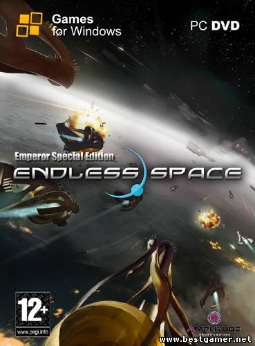 Endless Space - Emperor Special Edition (Amplitude Studios) (ENG/MULTi3) [DL] [Steam-Rip]